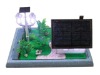 INNOVATIVE SOLAR VILLA CONCEPT MODEL
