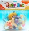 Wholesale baby rattle toy