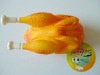 dog toy-toast chicken toy