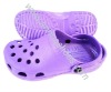 Hot-selling Child's EVA Garden Slippers