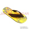 2011 Fashion mens beach slipper