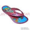 2012 popular shoes pvc air blow colors