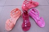 Wholesale Children PVC air blowing slipper