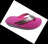 Lastest design EVA girls slippers