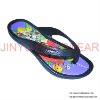 2012 fashionable pvc air blowing shoes