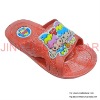 2011 newly kids plastic slipper