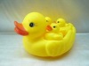 hot sell plastic toy rubber duck