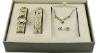 Wholesale Fashion ladies gift set watch