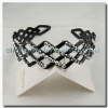 2011 fashion lady's plastic hair band