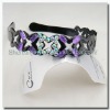 2011 fashion plastic girl elastic hair bands