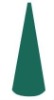 conical floral foam