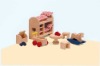 dollhouse furniture-children's room