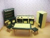 Mini Dolls House furniture- kitchen room Set