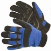 Synthetic leather sport glove ZM429-H