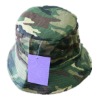 flat military cap