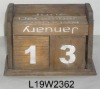 Wholesale decoration wood craft