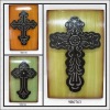 Wholesale Handmade Carved Wooden Wall Cross