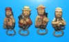 Wholesale Unique Resin Figure Souvenir Items Of Bottle Opener