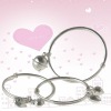 fashion blessing 990 silver baby bracelet