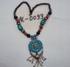 handmade turquoise tibetan jewelry