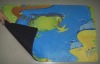 Wholesale Non-fabric cloth door/floor mat,anti-dust carpet
