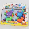 Wholesale Wind Up Toy Cartoon Plastic Crab on The Chain
