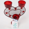 Heart Shape Home Decoration Candle Holders