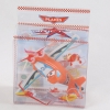 Wholesale Plastic Plane with Cord, The Fan Can Run When Moves