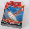 Wholesale Plastic Plane with Cord, The Fan Can Run When Moves