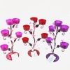 Five Heads Five Trees Home Decoration Candle Holders