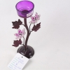 One Head Three Leaves Two Flowers Home Decoration Candle Holders