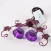 One Head Six Leaves Home Decoration Candle Holders
