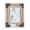 Wholesale Wooden Retro Design Desk Top Holds 5" by 7" Photo Frame
