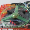 Wholesale Flying Saucer with String and Gun for Children