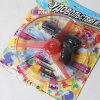 Wholesale Flying Saucer with String and Light and Gun for Children