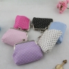Dots Design Wallets & Purses Coin Purses