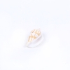 Spend Mouth Shell In Two Colors In OPP Bag Package