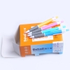 Colorful Cheap Ballpoint Pen Mix-Color Suitable for Office