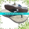 Women's massage flip flops