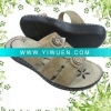 PU Women's Summer slipper with Massage