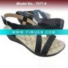 Massage sandal