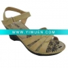 Women's PU Sandal with Massage