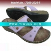 PU Fashion lady Medical Sandal slipper