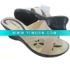 Fashion Women's Wedge-heeled Slipper