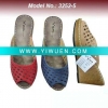 Lady Medical Wedge heel sandal slipper