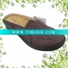 PU Women's fashion Loafers with massage