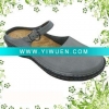 PU Woman soft slipper with massage