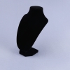 5-3 Black  Velvet Jewelry Stand