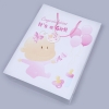 lovely baby face paper bag