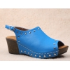 Wholesale 2015 Fashion Women's Leather Sandal , High Quality Comfortable Shoes